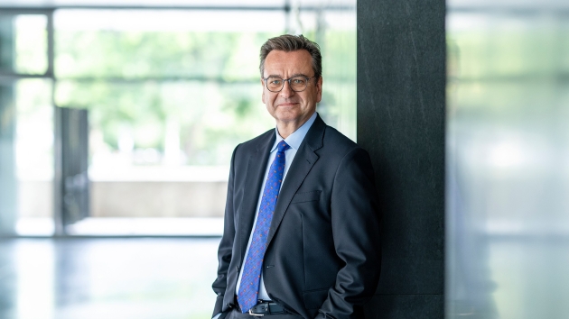 Führungswechsel bei Munich Re - Dr. Joachim Wenning, Vorsitzender des Vorstands des Rückversicherers Munich Re, geht in den Ruhestand - Quelle: Munich Re/Andreas Pohlmann